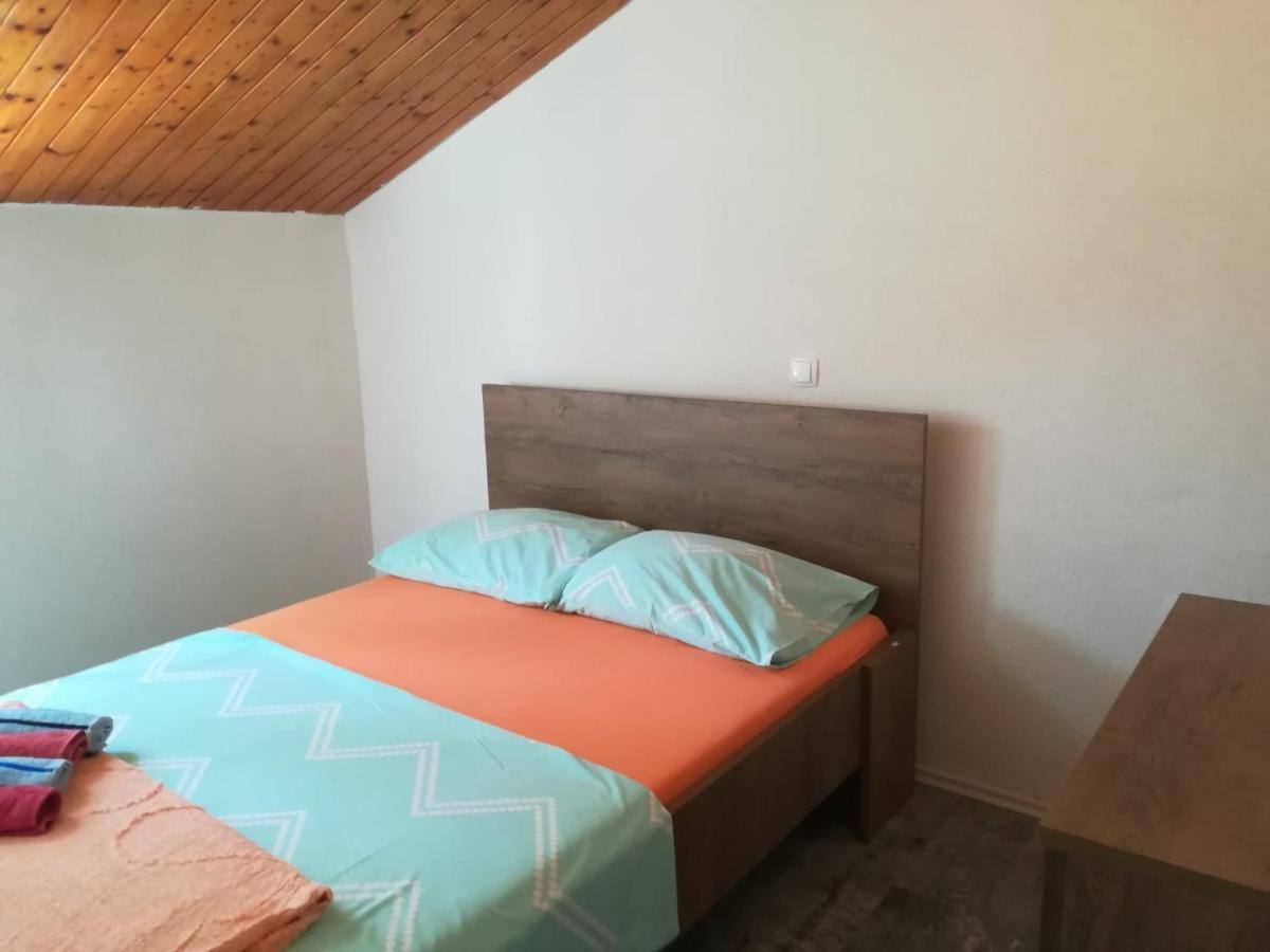 Apartmani Radic Rg Rogoznica  Ngoại thất bức ảnh