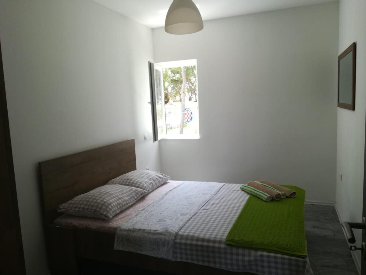 Apartmani Radic Rg Rogoznica  Ngoại thất bức ảnh