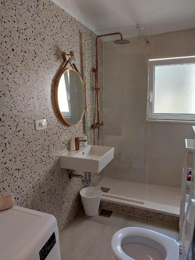 Apartmani Radic Rg Rogoznica  Ngoại thất bức ảnh