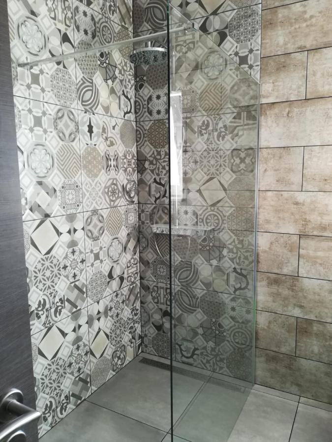 Apartmani Radic Rg Rogoznica  Ngoại thất bức ảnh