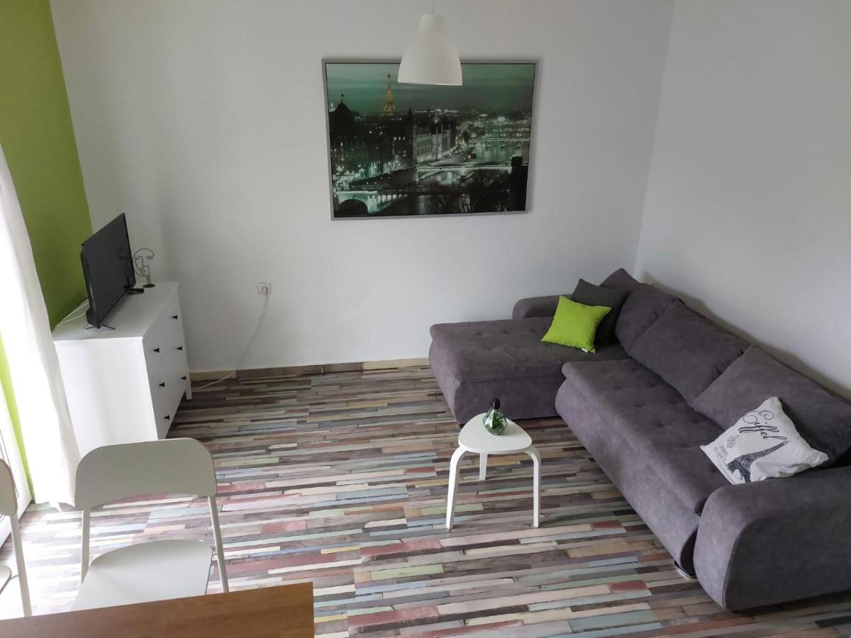 Apartmani Radic Rg Rogoznica  Ngoại thất bức ảnh