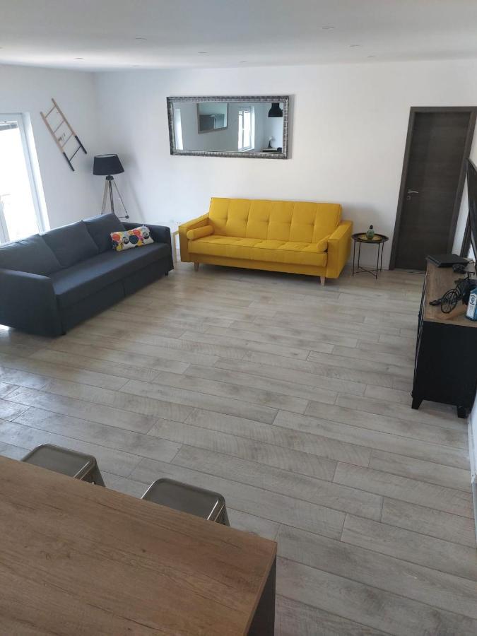 Apartmani Radic Rg Rogoznica  Ngoại thất bức ảnh