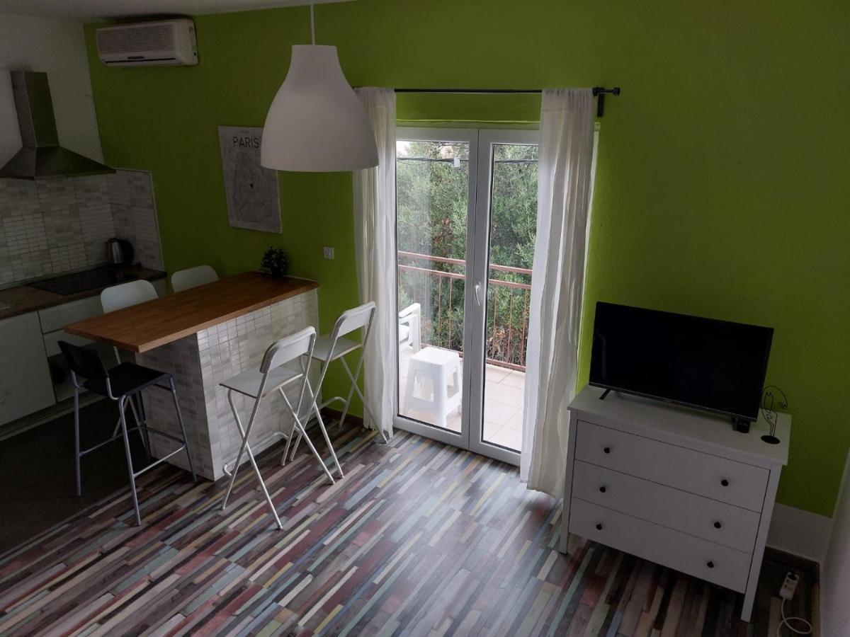 Apartmani Radic Rg Rogoznica  Ngoại thất bức ảnh
