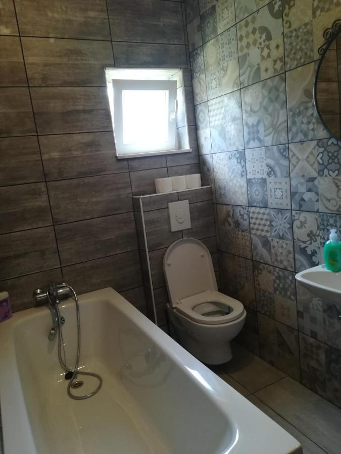 Apartmani Radic Rg Rogoznica  Ngoại thất bức ảnh
