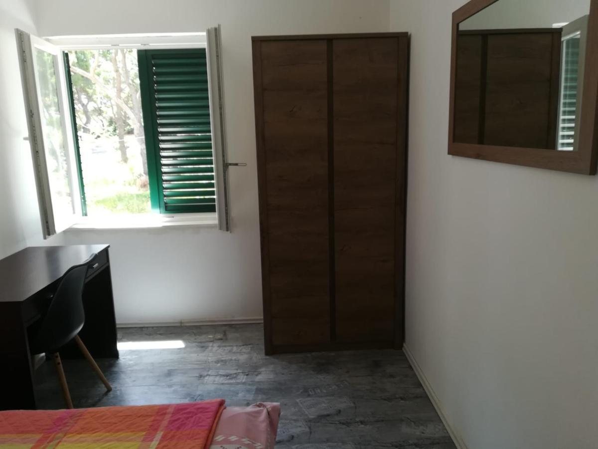 Apartmani Radic Rg Rogoznica  Ngoại thất bức ảnh