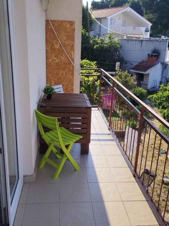 Apartmani Radic Rg Rogoznica  Ngoại thất bức ảnh