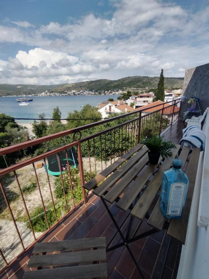 Apartmani Radic Rg Rogoznica  Ngoại thất bức ảnh