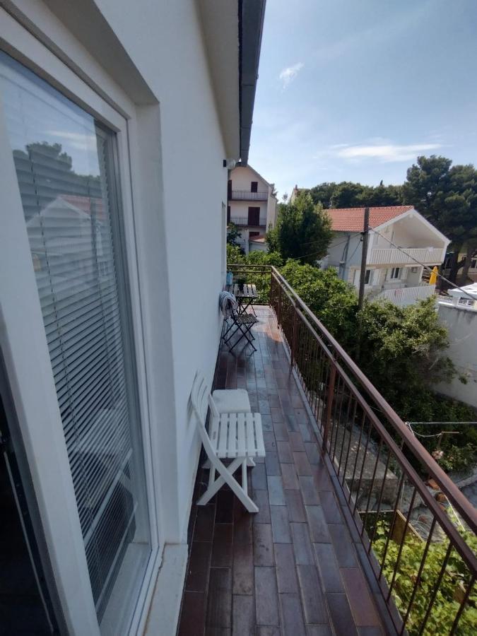 Apartmani Radic Rg Rogoznica  Ngoại thất bức ảnh