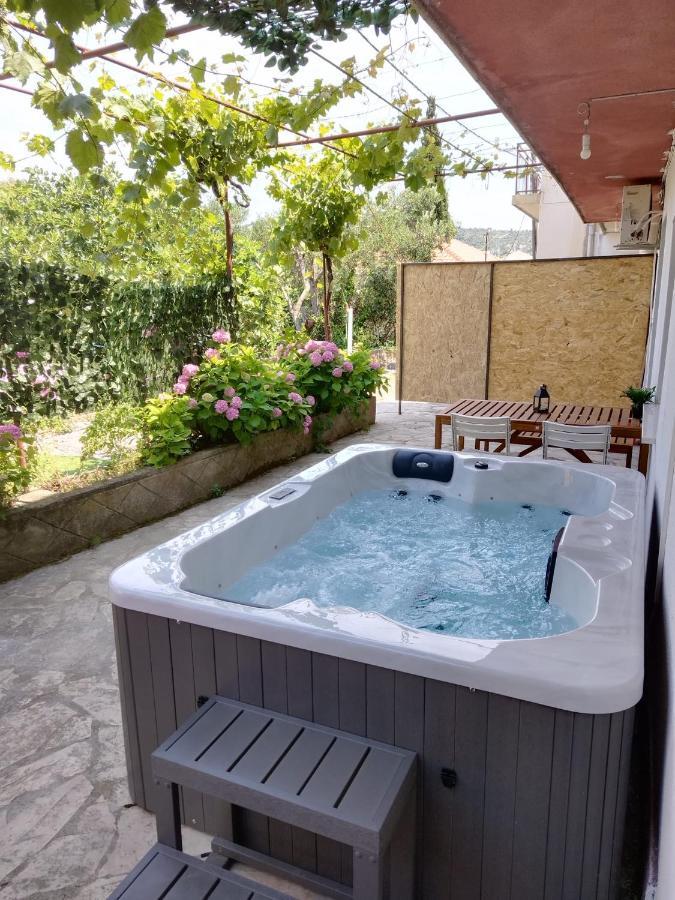 Apartmani Radic Rg Rogoznica  Ngoại thất bức ảnh