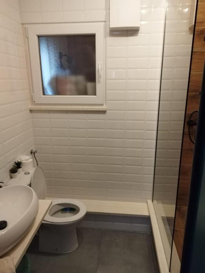 Apartmani Radic Rg Rogoznica  Ngoại thất bức ảnh