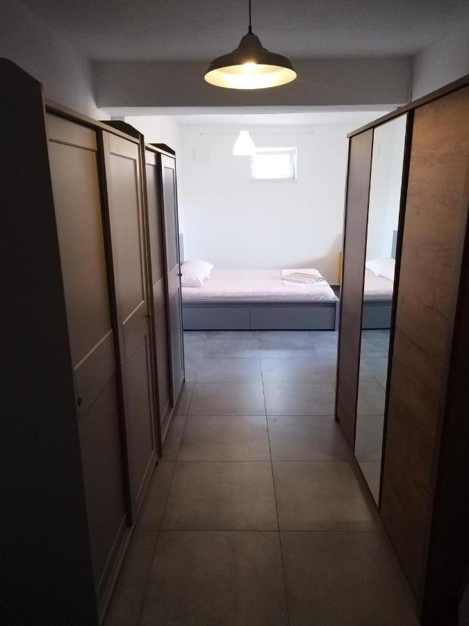Apartmani Radic Rg Rogoznica  Ngoại thất bức ảnh